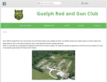 Tablet Screenshot of grgc.ca